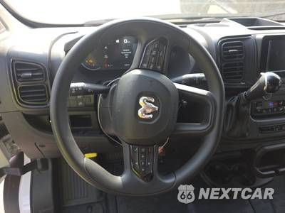 2025 Ram ProMaster 2500 Cargo Van Tradesman w/Passenger Seat Low Roof 136.0" WB - zdjęcie 10 z 32 - miniatura