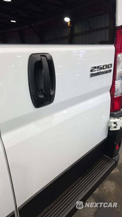 2025 Ram ProMaster 2500 Cargo Van Tradesman w/Passenger Seat Low Roof 136.0" WB - zdjęcie 21 z 21 - miniatura
