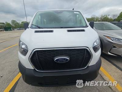 2025 Ford Transit 250 Cargo Van Low Roof 130.0" WB - zdjęcie 2 z 30 - miniatura