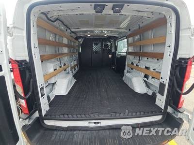 2025 Ford Transit 250 Cargo Van Low Roof 130.0" WB - zdjęcie 16 z 30 - miniatura