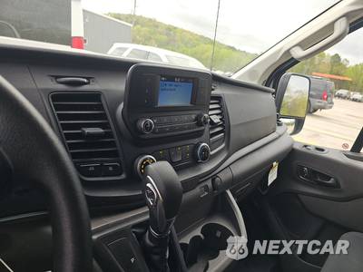 2025 Ford Transit 250 Cargo Van Low Roof 130.0" WB - zdjęcie 11 z 30 - miniatura