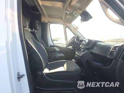 2025 Ram ProMaster 2500 Cargo Van Tradesman w/Passenger Seat Low Roof 136.0" WB - zdjęcie 8 z 19 - miniatura