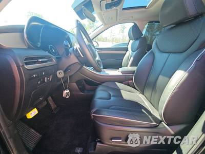 2024 Hyundai Palisade SEL 7-Passenger - zdjęcie 7 z 23 - miniatura
