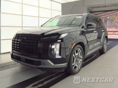 2024 Hyundai Palisade SEL 7-Passenger - zdjęcie 1 z 23 - miniatura