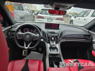 2024 Acura RDX w/A-Spec Pkg - zdjęcie 14 z 22 - miniatura