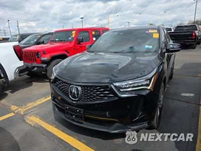 2024 Acura RDX w/A-Spec Pkg - zdjęcie 1 z 22 - miniatura