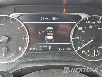2023 Nissan Rogue SV - zdjęcie 12 z 24 - miniatura