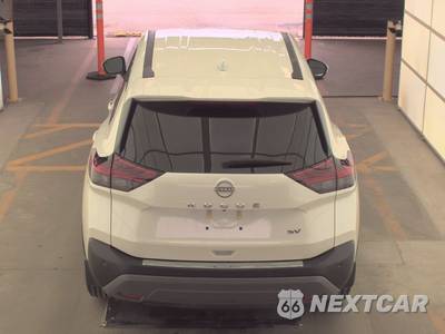 2023 Nissan Rogue SV - zdjęcie 5 z 24 - miniatura