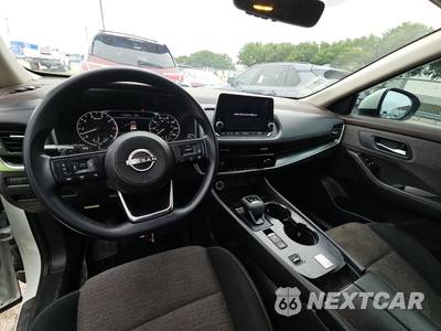 2023 Nissan Rogue SV - zdjęcie 11 z 24 - miniatura