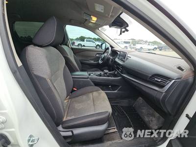 2023 Nissan Rogue SV - zdjęcie 8 z 24 - miniatura