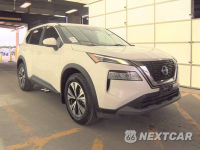 2023 Nissan Rogue SV - zdjęcie 3 z 24 - miniatura