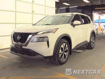 2023 Nissan Rogue SV - zdjęcie 1 z 24 - miniatura