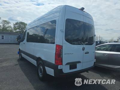 2024 Mercedes-Benz Sprinter 2500 Passenger Van 144.0" WB - zdjęcie 6 z 27 - miniatura