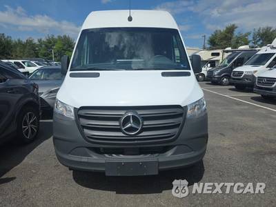 2024 Mercedes-Benz Sprinter 2500 Passenger Van 144.0" WB - zdjęcie 2 z 27 - miniatura