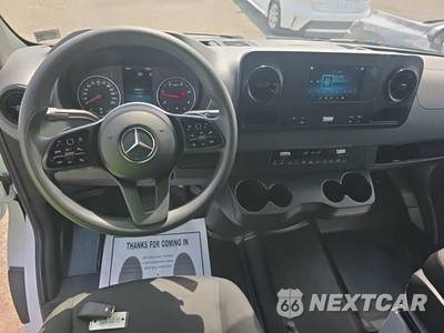 2024 Mercedes-Benz Sprinter 2500 Passenger Van 144.0" WB - zdjęcie 14 z 27 - miniatura