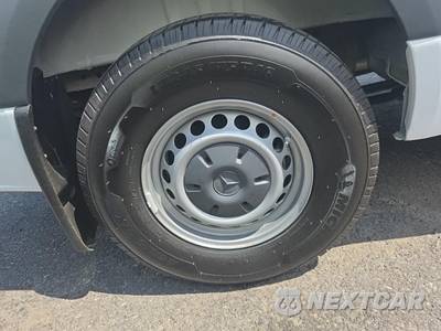 2024 Mercedes-Benz Sprinter 2500 Passenger Van 144.0" WB - zdjęcie 10 z 27 - miniatura