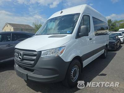 2024 Mercedes-Benz Sprinter 2500 Passenger Van 144.0" WB