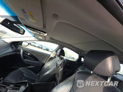 2014 Hyundai Azera Limited - zdjęcie 14 z 33 - miniatura