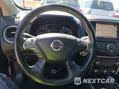 2014 Nissan Pathfinder SL - zdjęcie 10 z 43 - miniatura