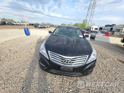 2014 Hyundai Azera Limited - zdjęcie 2 z 33 - miniatura