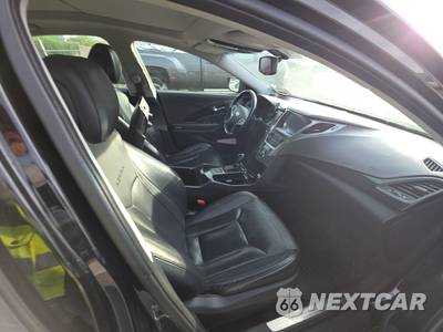 2014 Hyundai Azera Limited - zdjęcie 8 z 33 - miniatura