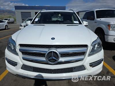 2015 Mercedes-Benz GL 450 4MATIC - zdjęcie 2 z 32 - miniatura