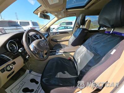 2015 Mercedes-Benz GL 450 4MATIC - zdjęcie 7 z 32 - miniatura