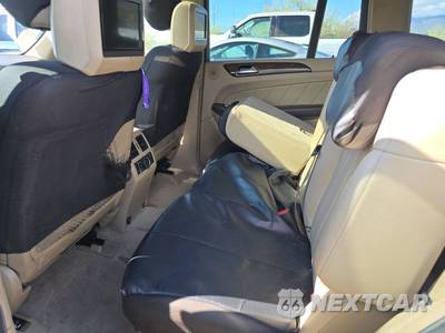 2015 Mercedes-Benz GL 450 4MATIC - zdjęcie 13 z 32 - miniatura