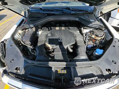 2015 Mercedes-Benz GL 450 4MATIC - zdjęcie 17 z 32 - miniatura
