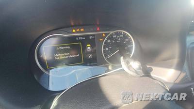 2020 Nissan Kicks SV - zdjęcie 29 z 30 - miniatura