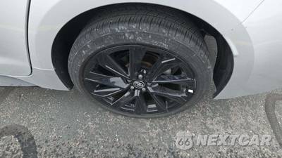 2022 Toyota Corolla SE Nightshade Edition Sedan - zdjęcie 28 z 37 - miniatura