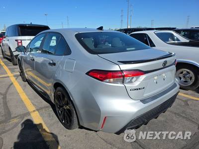 2022 Toyota Corolla SE Nightshade Edition Sedan - zdjęcie 6 z 37 - miniatura