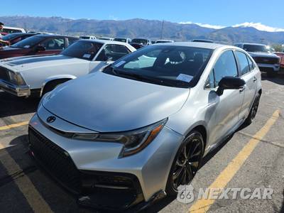 2022 Toyota Corolla SE Nightshade Edition Sedan - zdjęcie 1 z 37 - miniatura