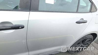 2022 Toyota Corolla SE Nightshade Edition Sedan - zdjęcie 27 z 37 - miniatura