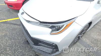 2022 Toyota Corolla SE Nightshade Edition Sedan - zdjęcie 20 z 37 - miniatura