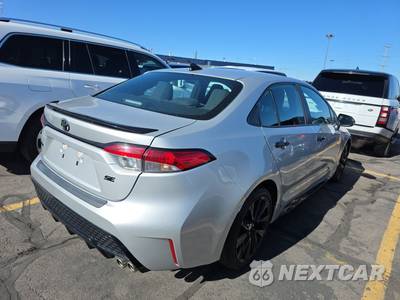 2022 Toyota Corolla SE Nightshade Edition Sedan - zdjęcie 4 z 37 - miniatura