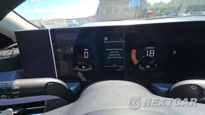 2026 Hyundai Sonata Hybrid Blue - zdjęcie 25 z 26 - miniatura