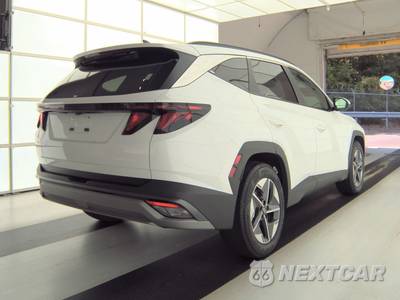 2025 Hyundai Tucson SEL - zdjęcie 4 z 22 - miniatura