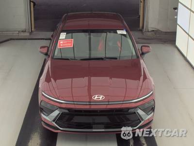 2026 Hyundai Sonata Hybrid Blue - zdjęcie 2 z 26 - miniatura