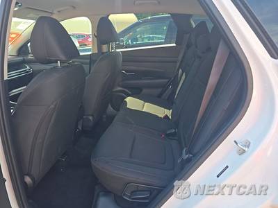 2025 Hyundai Tucson SEL - zdjęcie 13 z 22 - miniatura