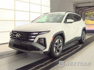 2025 Hyundai Tucson SEL - zdjęcie 1 z 22 - miniatura
