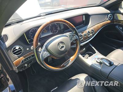 2015 Mercedes-Benz S 550 4MATIC Sedan - zdjęcie 11 z 26 - miniatura