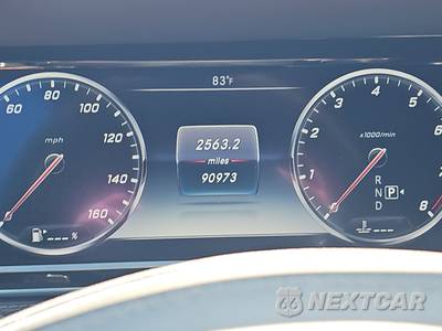 2015 Mercedes-Benz S 550 4MATIC Sedan - zdjęcie 12 z 26 - miniatura