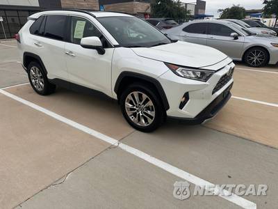 2019 Toyota RAV4 Limited - zdjęcie 5 z 18 - miniatura
