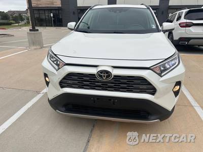 2019 Toyota RAV4 Limited - zdjęcie 6 z 18 - miniatura