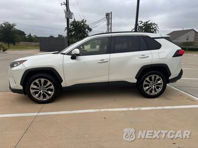 2019 Toyota RAV4 Limited - zdjęcie 2 z 18 - miniatura