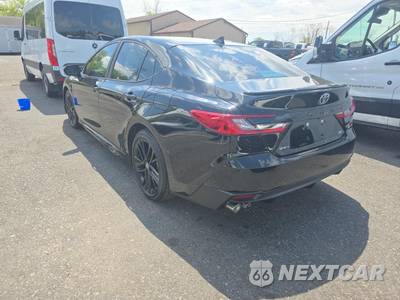 2025 Toyota Camry SE - zdjęcie 6 z 24 - miniatura