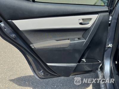 2017 Toyota Corolla LE Sedan - zdjęcie 18 z 29 - miniatura