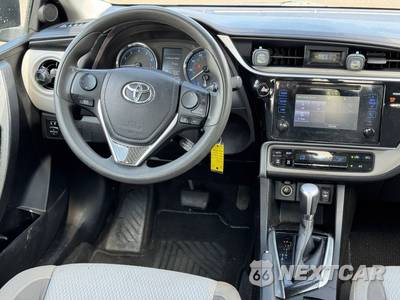 2017 Toyota Corolla LE Sedan - zdjęcie 12 z 29 - miniatura