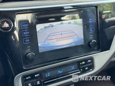 2017 Toyota Corolla LE Sedan - zdjęcie 15 z 29 - miniatura